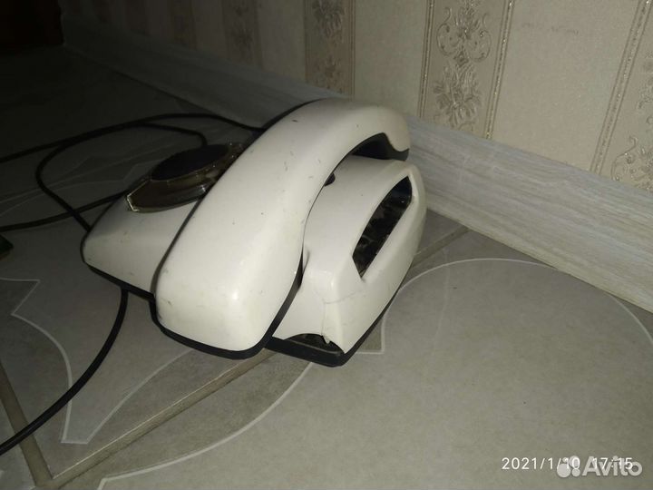 Телефон СССР,дисковый