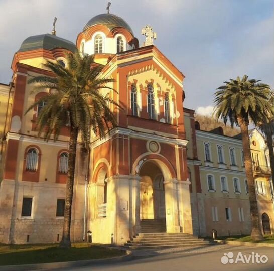 Экскурсии в абхазию