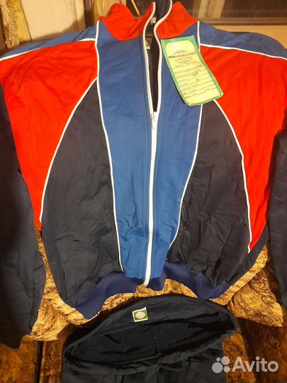 Спортивный костюм СССР