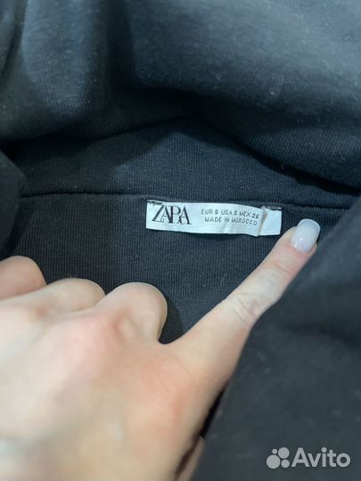 Платье zara