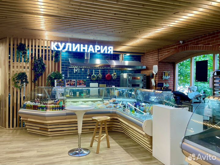 Аренда под общепит/кулинарию/пекарню