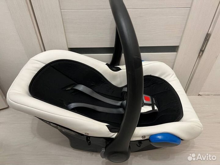 Коляска 3 в 1 Verdi Mirage