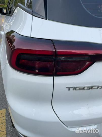 Chery Tiggo 7 Pro 1.5 CVT, 2021, 30 000 км