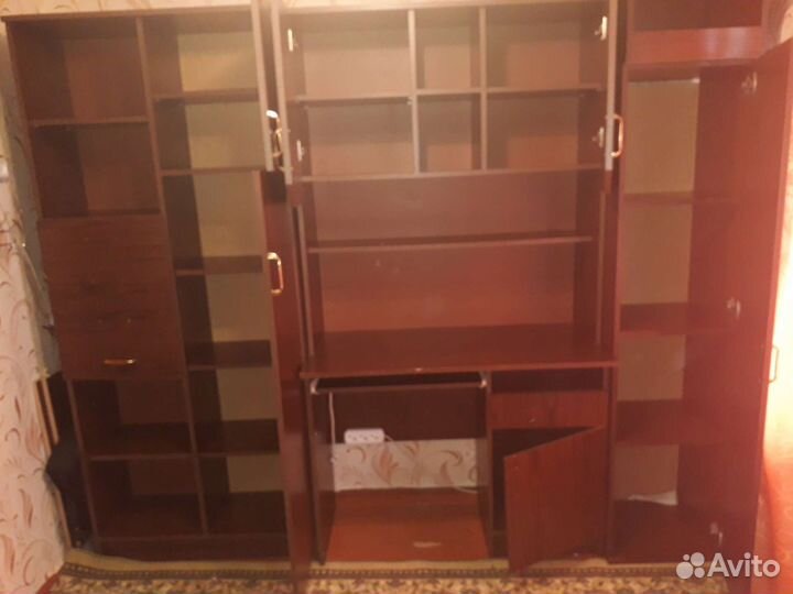 Детская стенка