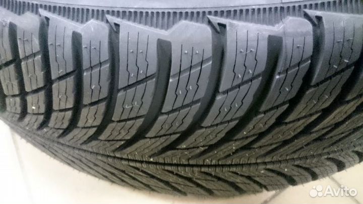 Michelin Pilot Alpin 5 315/40 R21 115V