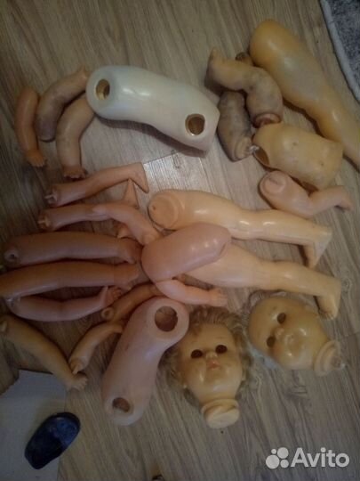 Куклы СССР Горький