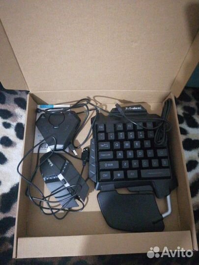 Игровой набор для телефона