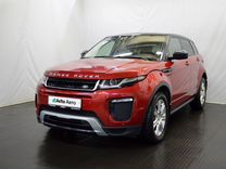 Land Rover Range Rover Evoque 2.0 AT, 2017, 98 593 км, с пробегом, цена 2 920 000 руб.