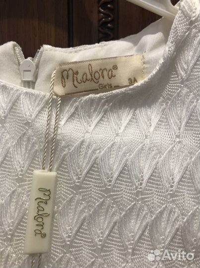 Платье для девочки