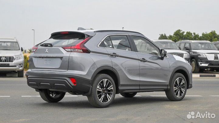 Mitsubishi eclipse 2080