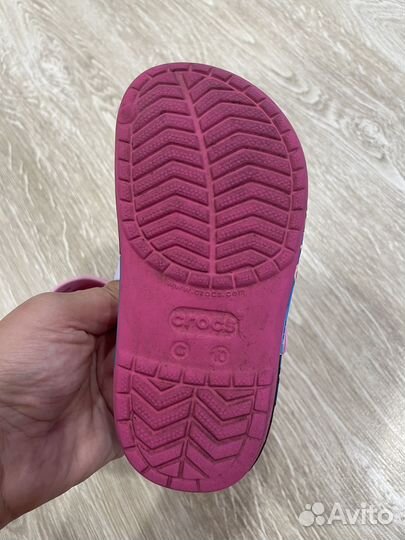 Crocs сабо