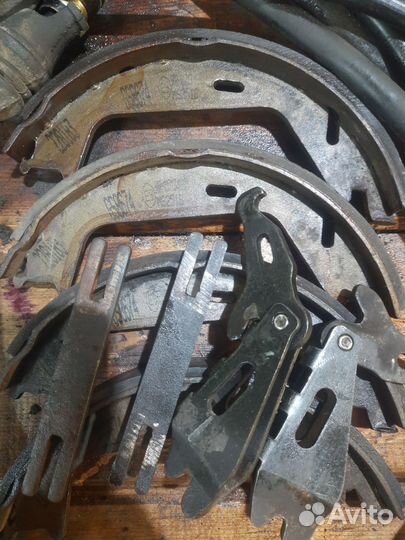 Комплект ручника вольво хс90