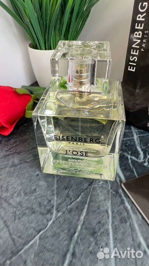 Eisenberg J'ose 100 ml парфюмерная вода