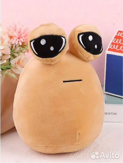 Мягкий Пу, Поу.Продажа мягких игрушек