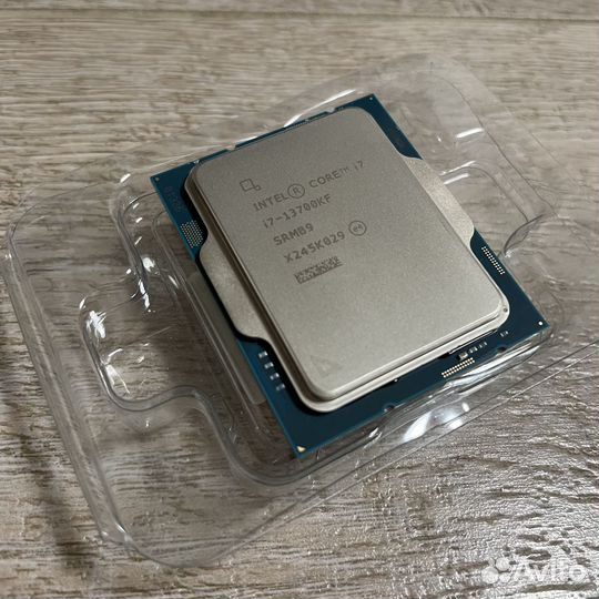 Intel Core i7-13700KF(OEM)