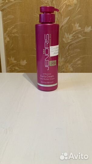 Jenoris крем, глазурь, стайлинг