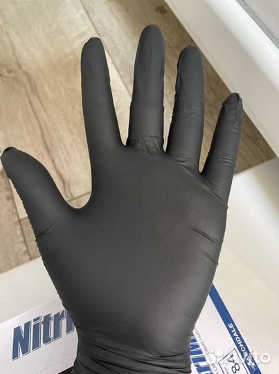 Продам нитриловые перчатки
