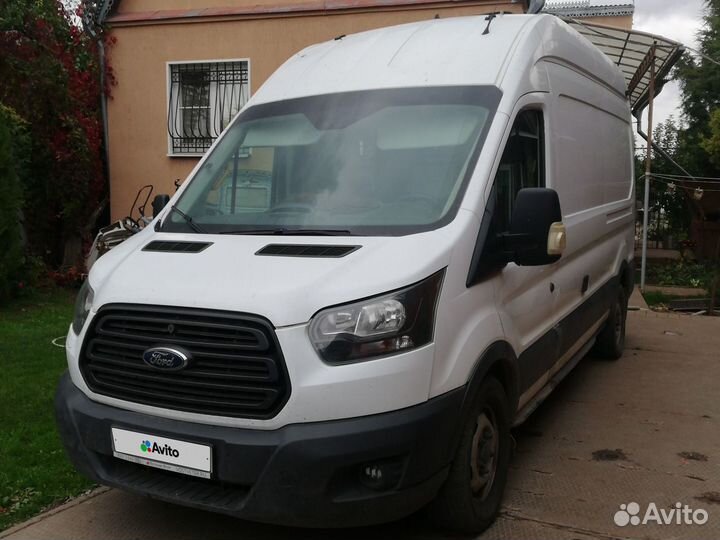 Ford Transit 2.2 МТ, 2017, 188 200 км