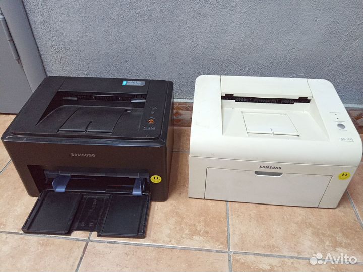 Samsung ml-2241, Samsung ml-1615 лазерный принтер