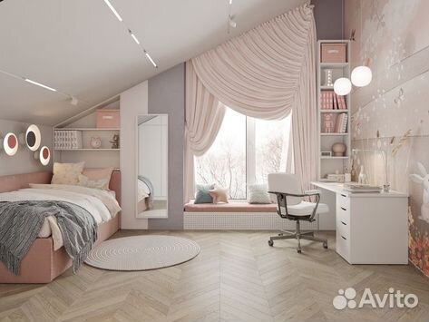 Рабочая зона на заказ