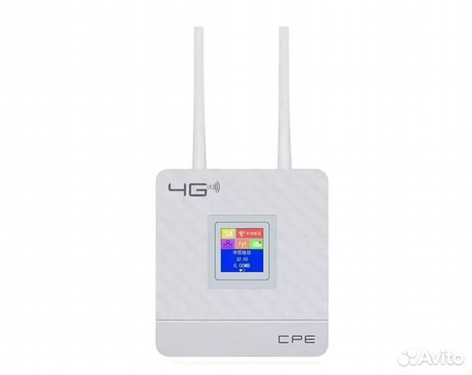 Универсальный роутер CPE903 на sim-карте 150Мбит/с