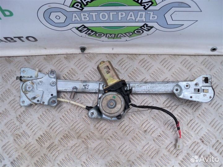 Стеклоподъёмник передний правый Mazda 626 GE 1995