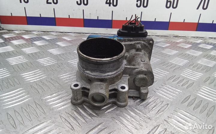 Дроссельная заслонка дизельная mitsubishi ASX 1 2011