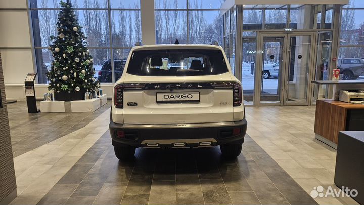 Haval Dargo 2.0 AMT, 2023