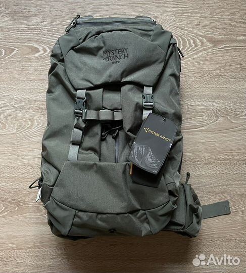 Рюкзак Mystery Ranch Divide 27 L Foliage Green