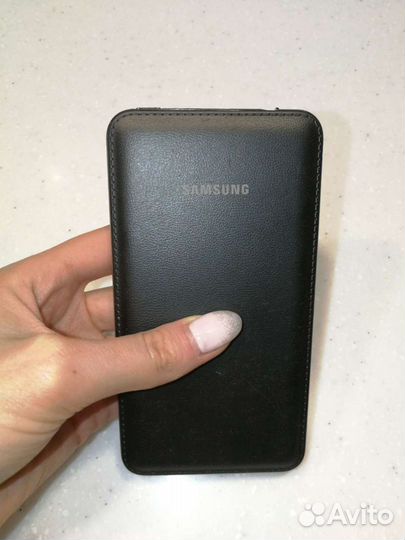 Мощный Power банк Samsung minu USB