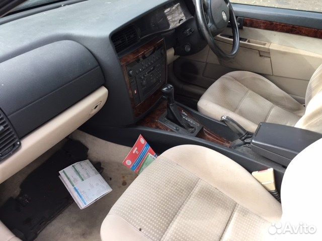 Разбор на запчасти Opel Omega B