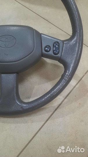 Руль тойота 4раннер сурф