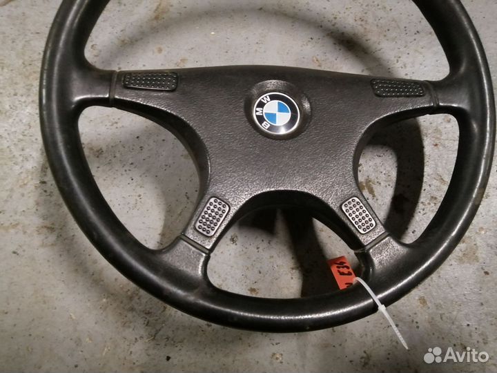Руль BMW 5 E34 1988-1995