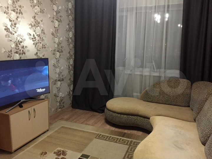 1-к. квартира, 30 м², 6/9 эт.