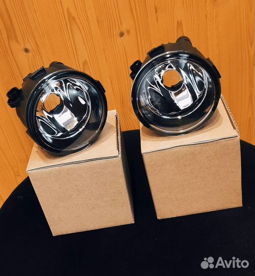 Противотуманная фара,туманка,птф Nissan Tiida