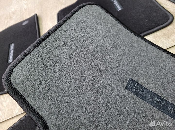 Коврики в салон Mercedes-Benz GLK (X204) 2008-2015