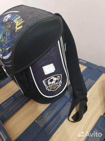 Школьный рюкзак ортопедический