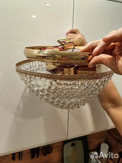 Потолочный светильник Arti Lampadari Stella lе