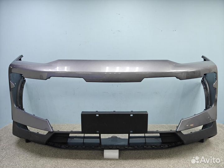 Бампер передний jetour dashing