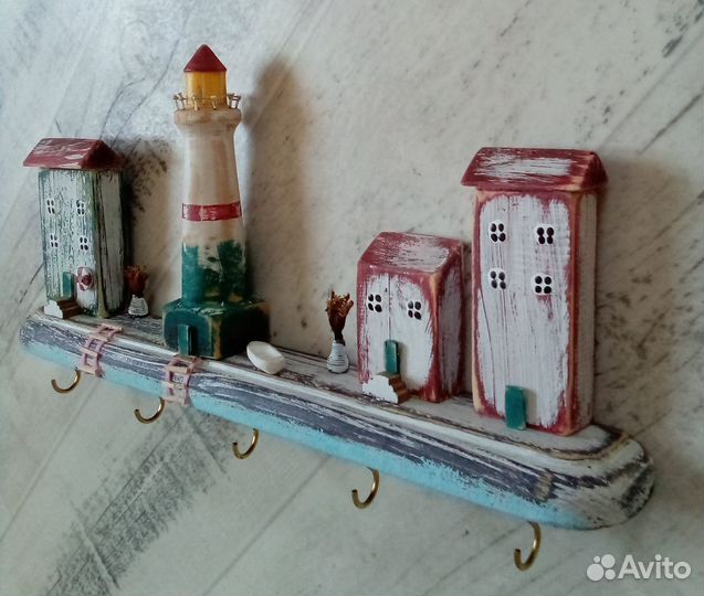 Вешалка -ключница