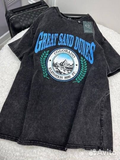 Alexander mcqueen футболка