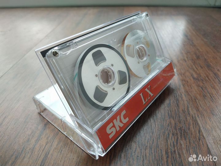 Кассеты с бобинками(катушечками)