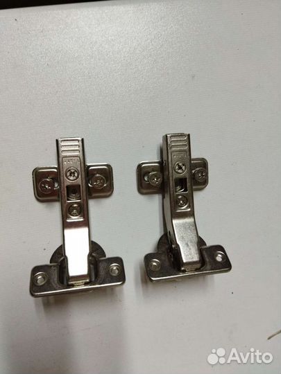 Петли мебельные blum + 45 без доводчика