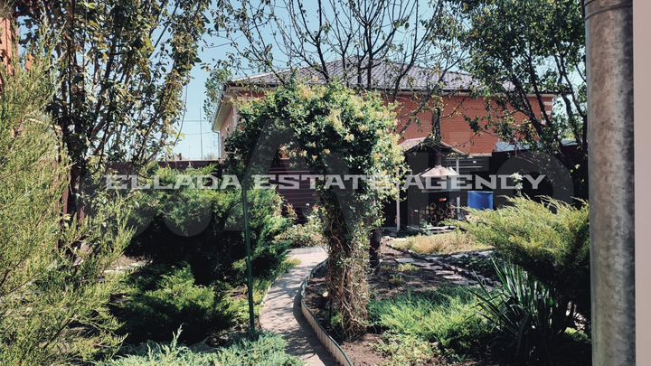 Дом 130 м² на участке 3,5 сот.