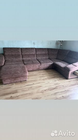Угловой диван