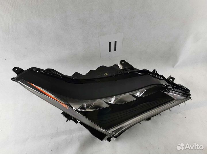 Фара правая Full led Lexus RX350 RX450 4