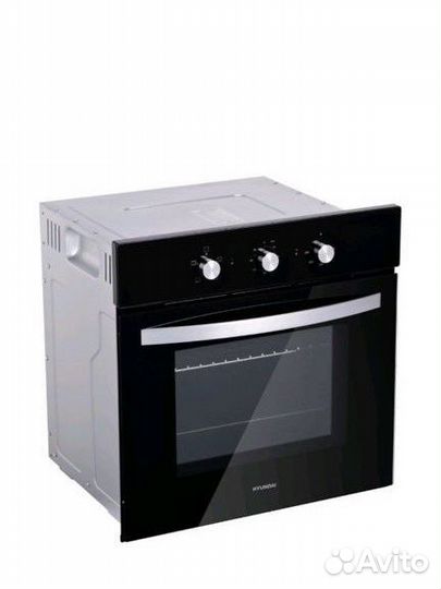 Встраиваемый духовой электрический шкаф