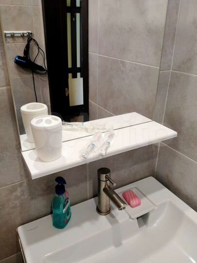 1-к. квартира, 37 м², 1/3 эт.