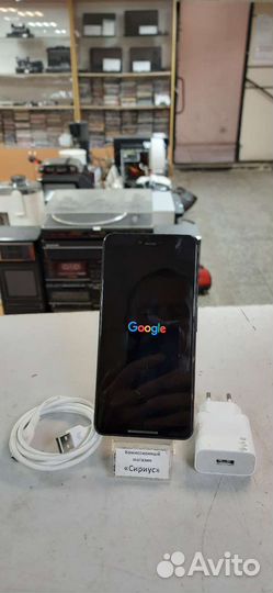 Смартфон Google Pixel 3 XL