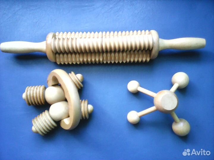 Массажеры Тимбэ